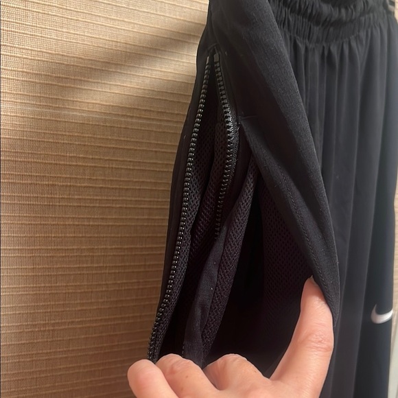 Nike Black Track Pants - Picture 5 of 8